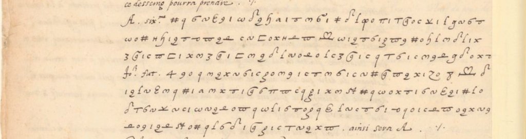 Уральский историк прочел зашифрованные письма французскому королю Генриху III об Иване Грозном