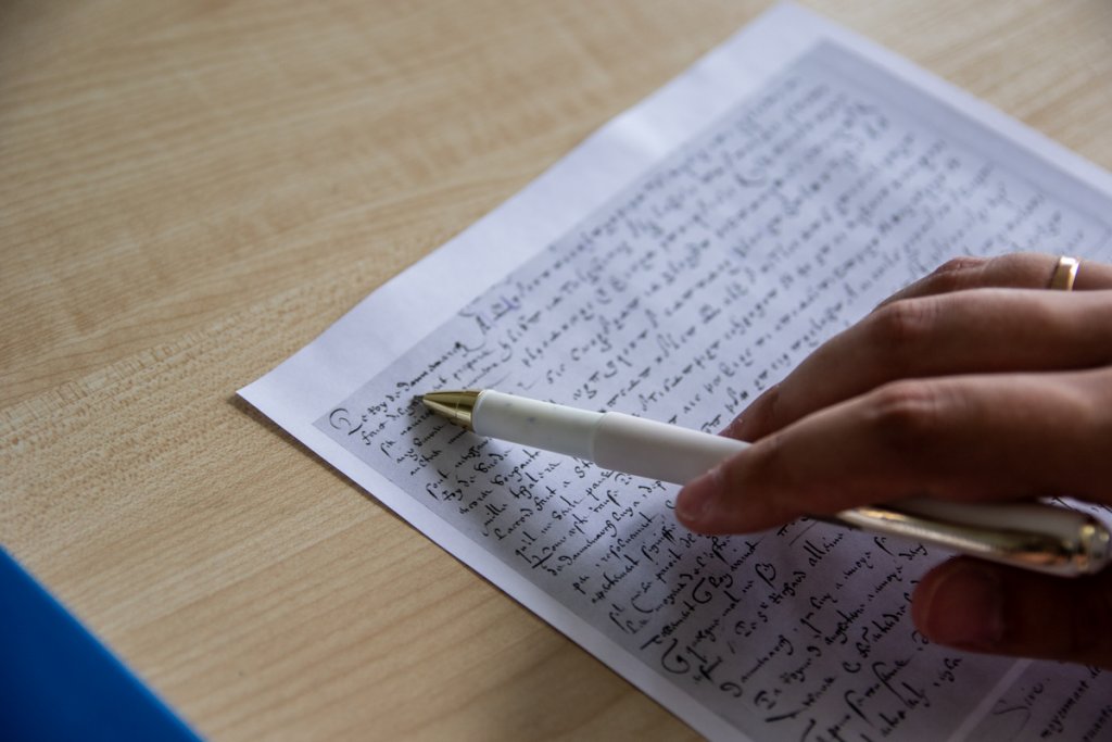 Уральский историк прочел зашифрованные письма французскому королю Генриху III об Иване Грозном