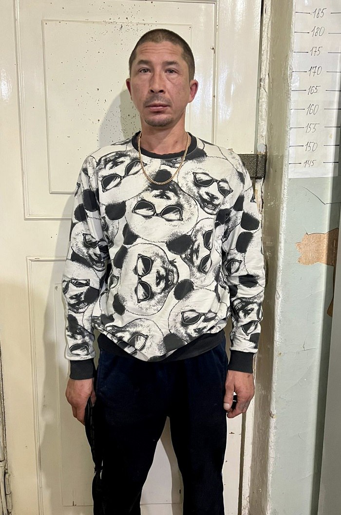 На Урале задержали рецидивиста, напавшего на пенсионерку ФОТО)