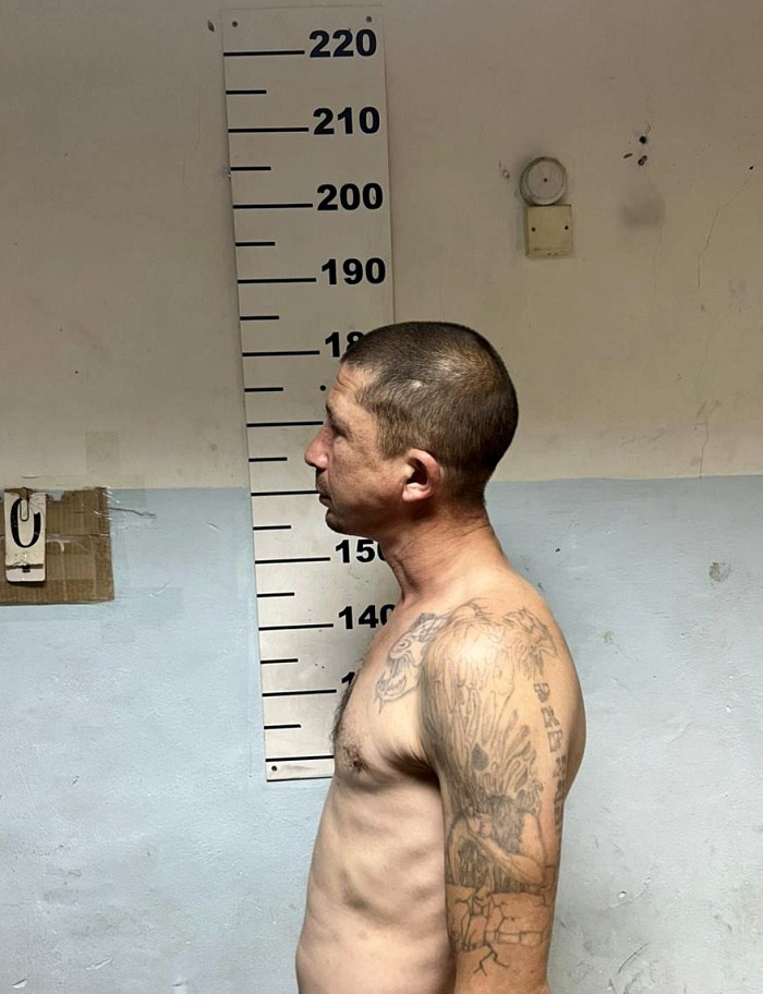 На Урале задержали рецидивиста, напавшего на пенсионерку ФОТО)