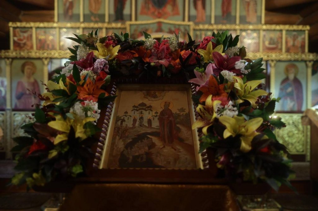 На Урале прошло массовое крещение в реке Чусовой