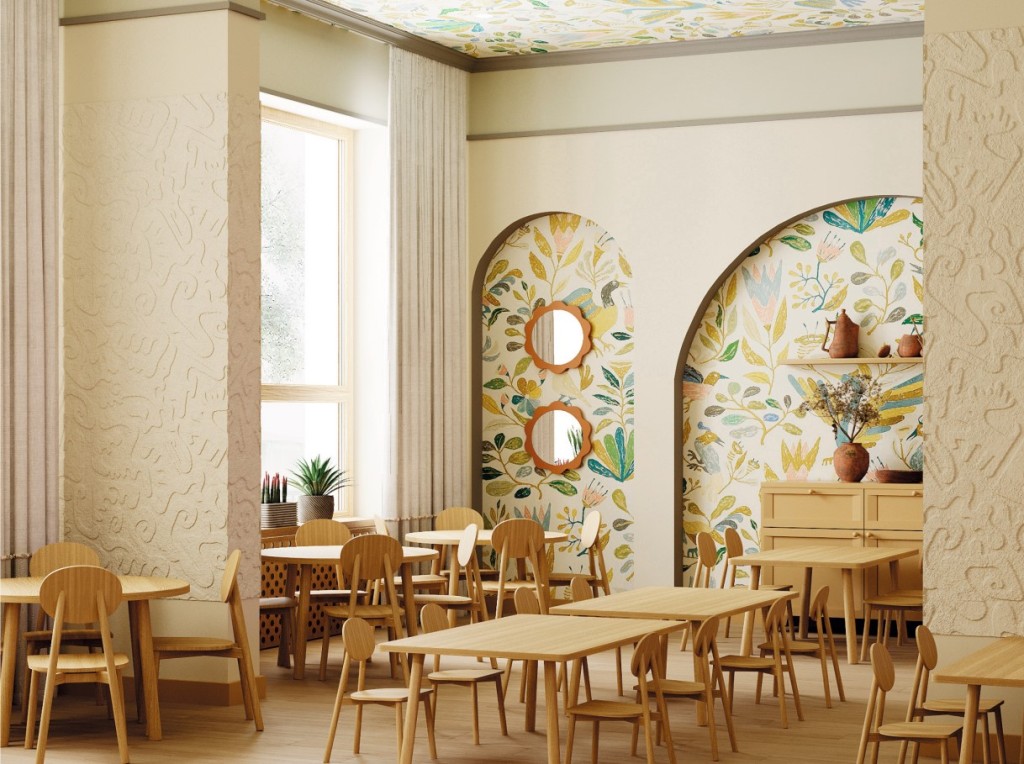 В Екатеринбурге сдан жилой дом с парадной и встроенно-пристроенным детским садом (ФОТО)