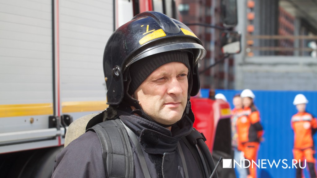 На самой мощной насосной станции Екатеринбурга провели учения (ФОТО)