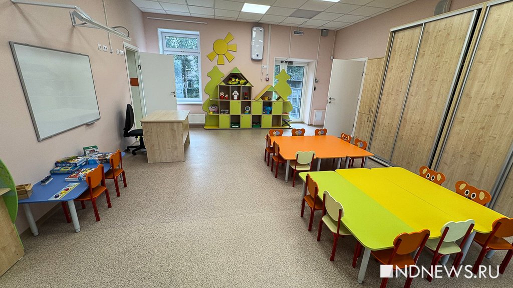 Мэр Орлов открыл ясли, кванториум и библиотеку (ФОТО, ВИДЕО)