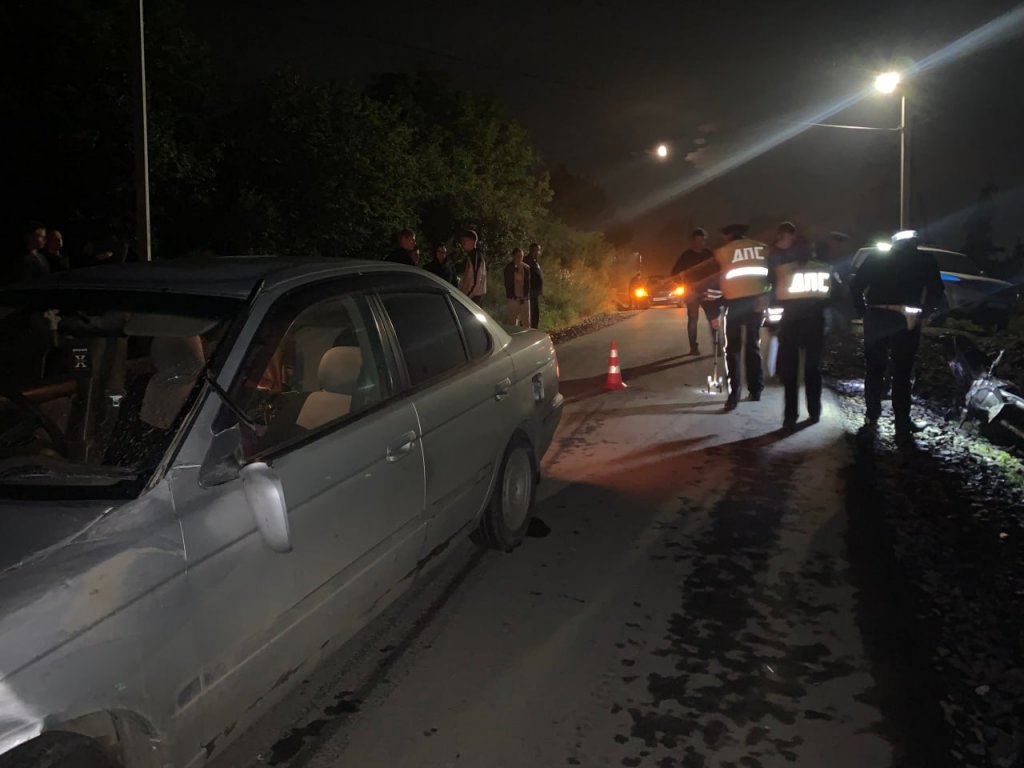 На Урале за один день в ДТП попали три подростка на мототранспорте (ФОТО)