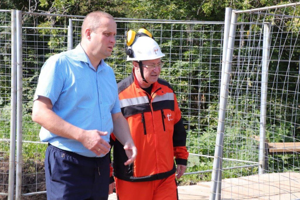 В Первоуральске масштабная реконструкция теплосетей – энергетики заменят 36 километров труб