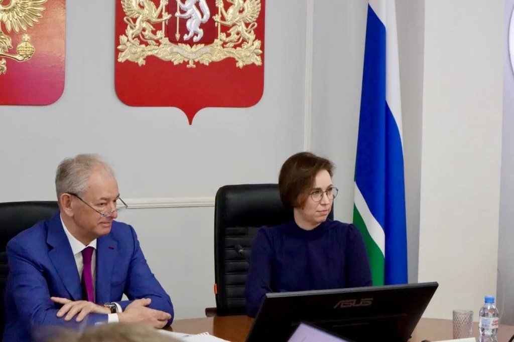 Замглавы ЦИК приехал на Урал проверить, как идет подготовка к дистанционному голосованию