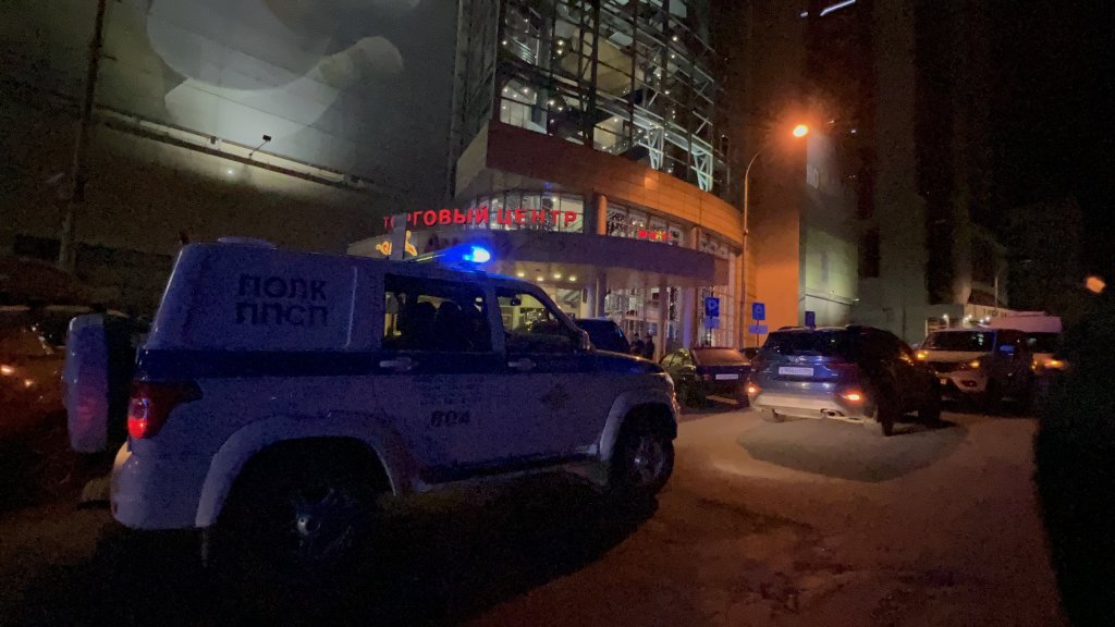 Полиция Екатеринбурга прошлась по ночным клубам (ФОТО)