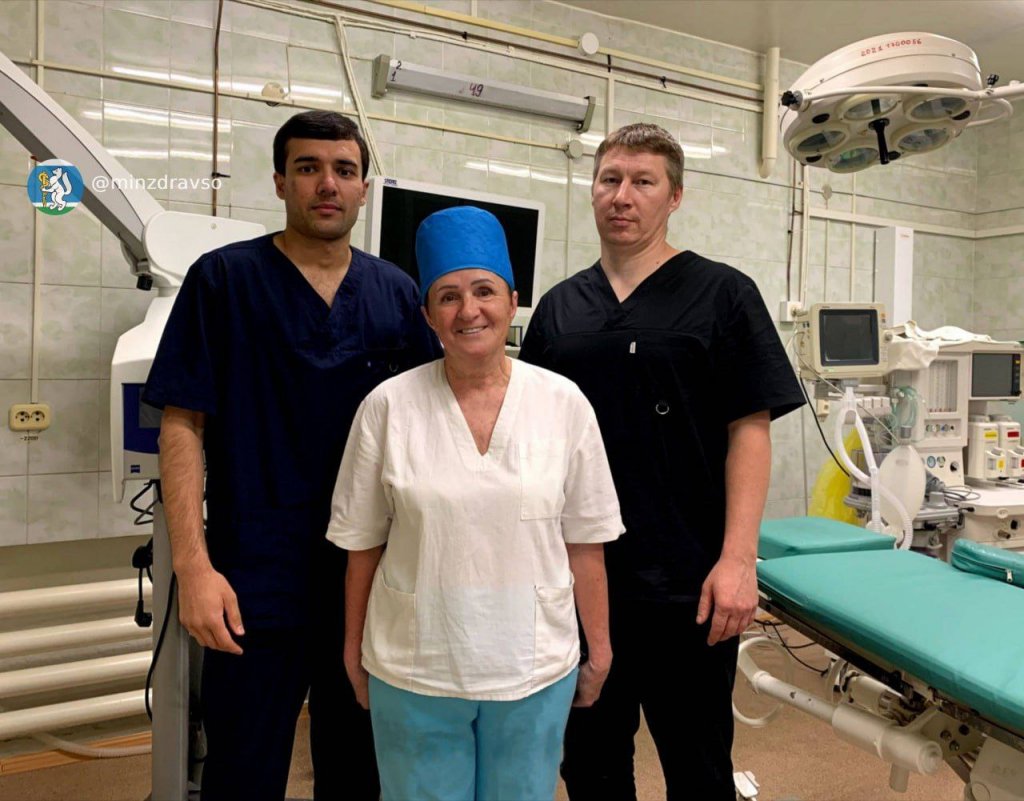 Уральские врачи спасли мужчину, которому проломило череп стрелой строительного крана (ФОТО)