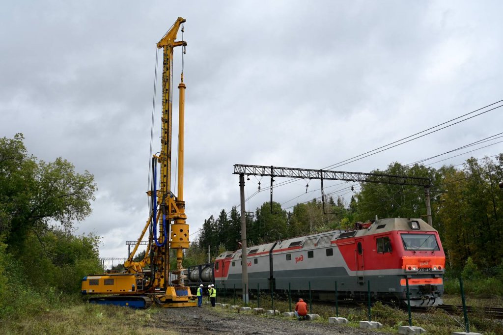 Началась реконструкция трассы Екатеринбург – Шадринск – Курган (ФОТО)