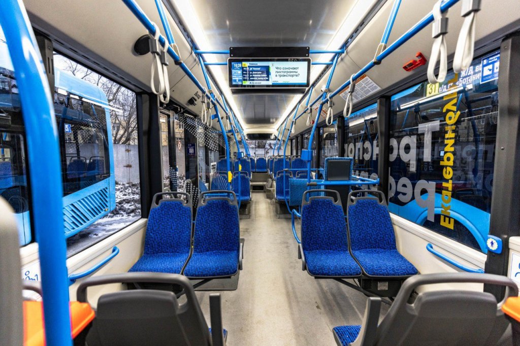 К 1 марта 2026 года в Екатеринбурге заменят все старые троллейбусы на новые (ФОТО)