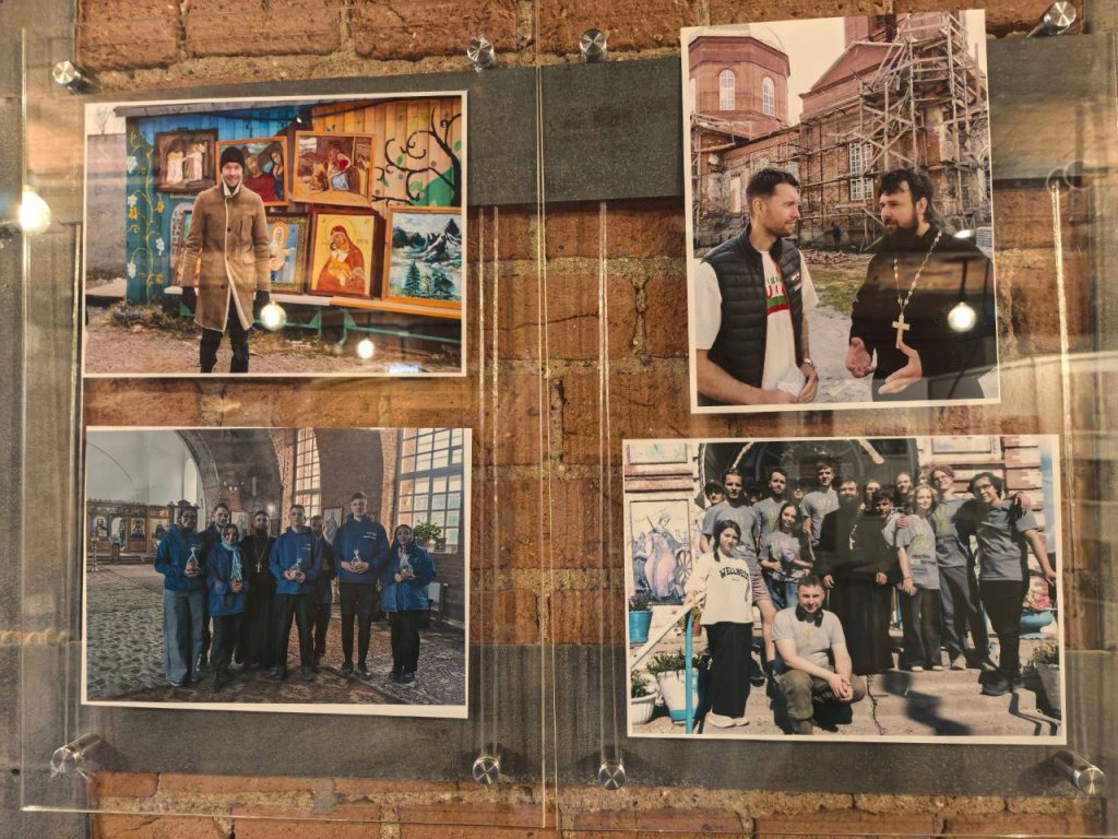 В уральской Швейцарии открылся церковный музей (ФОТО)