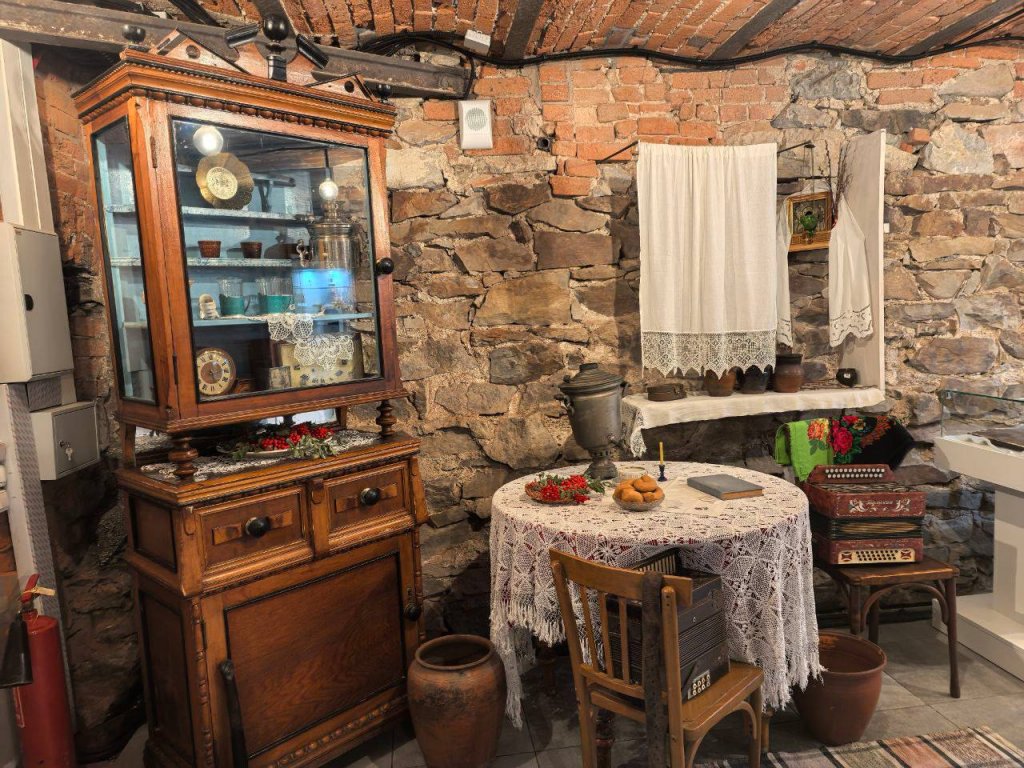 В уральской Швейцарии открылся церковный музей (ФОТО)