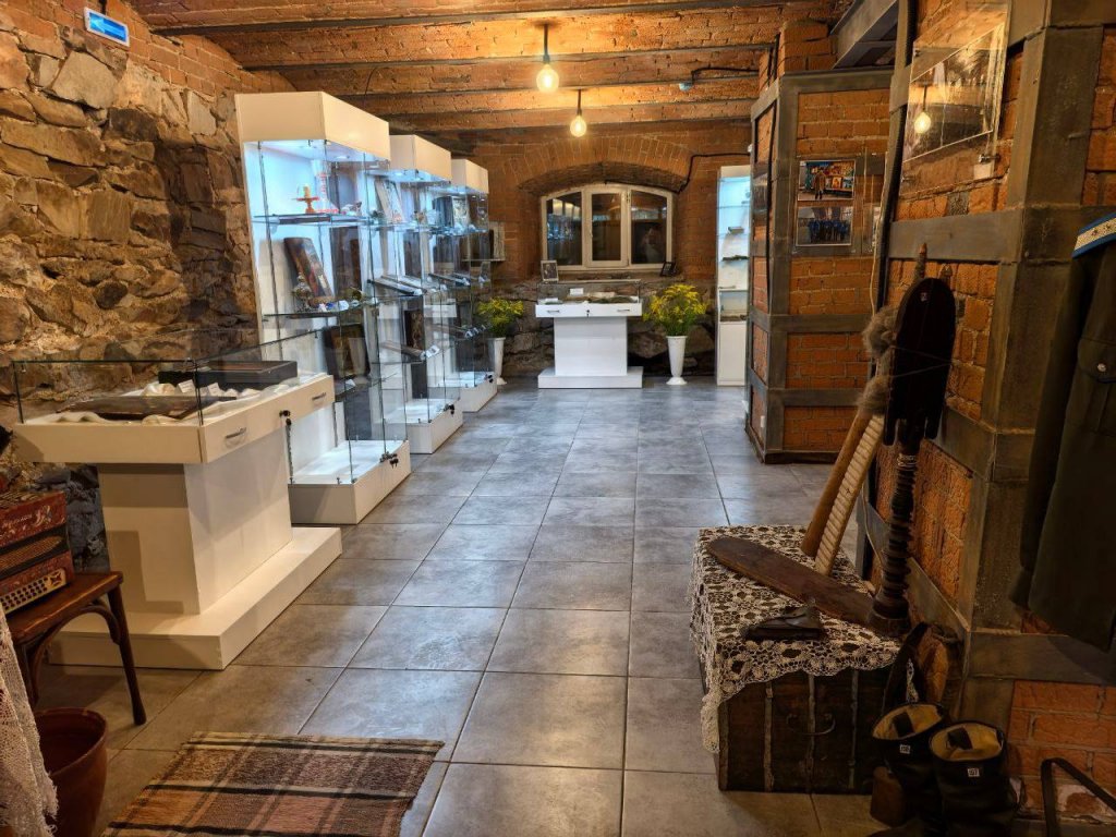 В уральской Швейцарии открылся церковный музей (ФОТО)