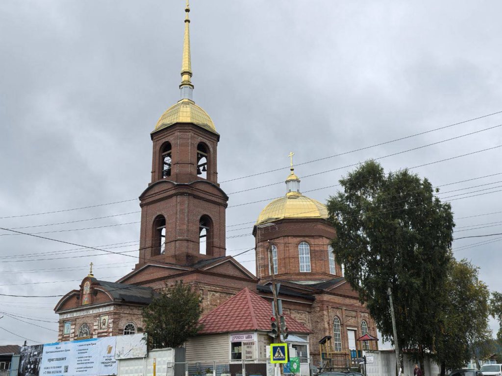 В уральской Швейцарии открылся церковный музей (ФОТО)