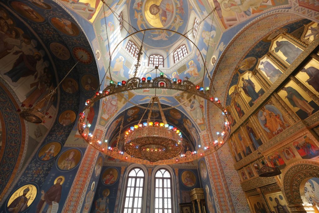 Митрополит Евгений благословил крестный ход в старейшем селе Среднего Урала (ФОТО)