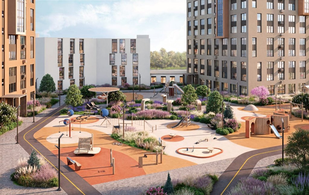 «УГМК-Застройщик» получил разрешение на строительство второго квартала жилого микрорайона «Изумрудный бор» (ФОТО)