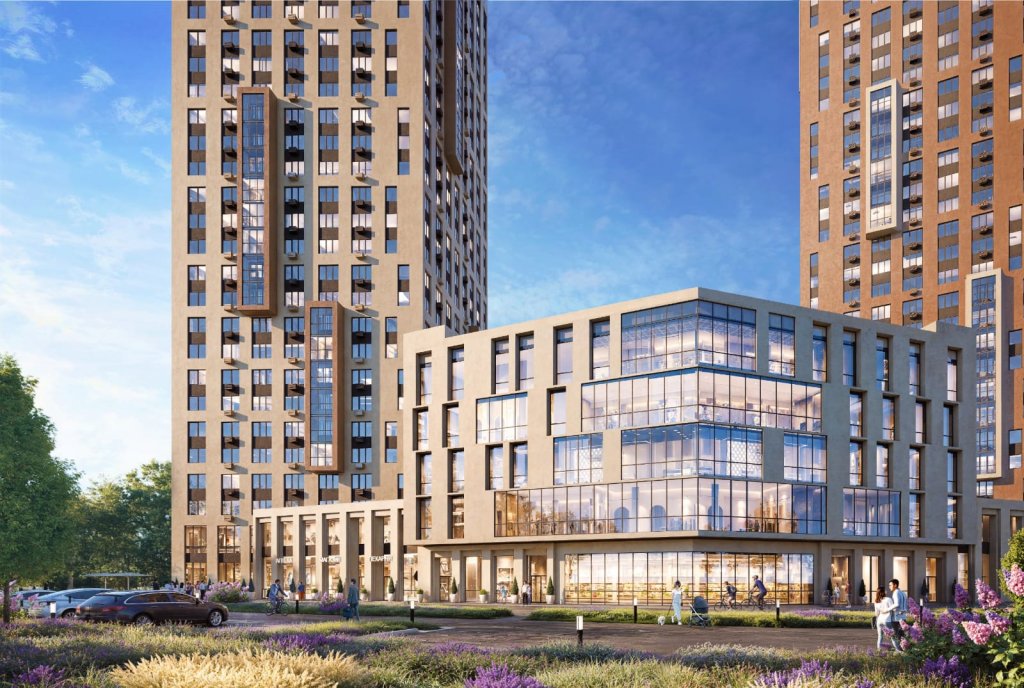 «УГМК-Застройщик» получил разрешение на строительство второго квартала жилого микрорайона «Изумрудный бор» (ФОТО)