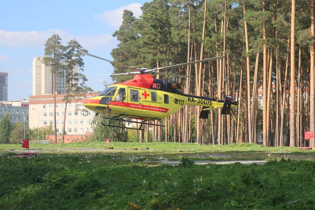 Свердловские врачи спасли беременную женщину с переломом и опасным осложнением