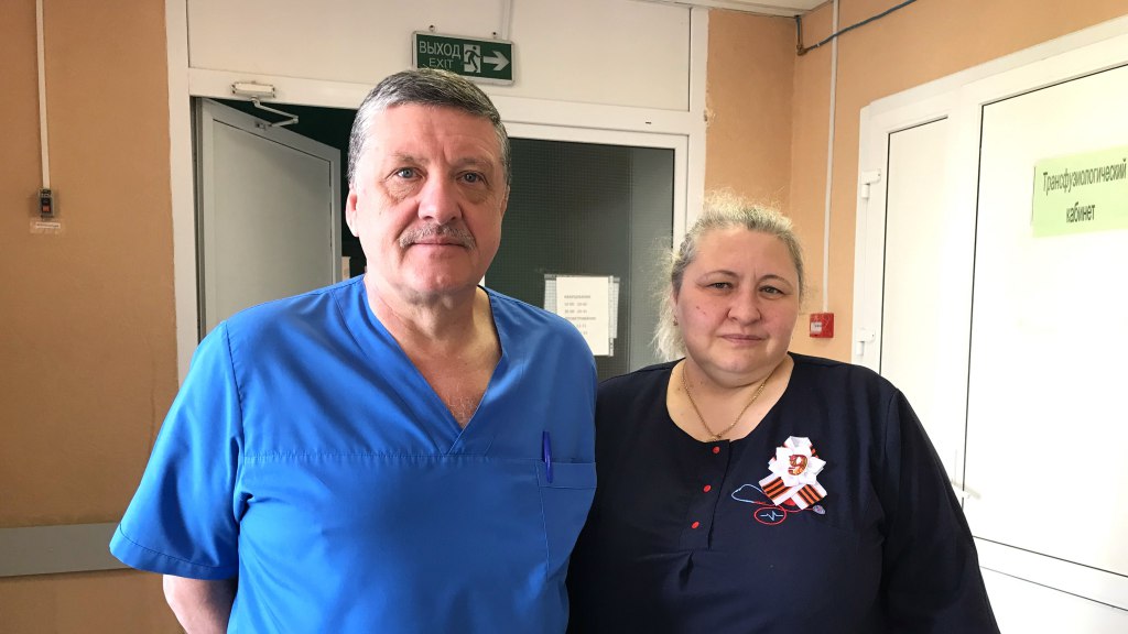 Свердловские врачи спасли беременную женщину с переломом и опасным осложнением