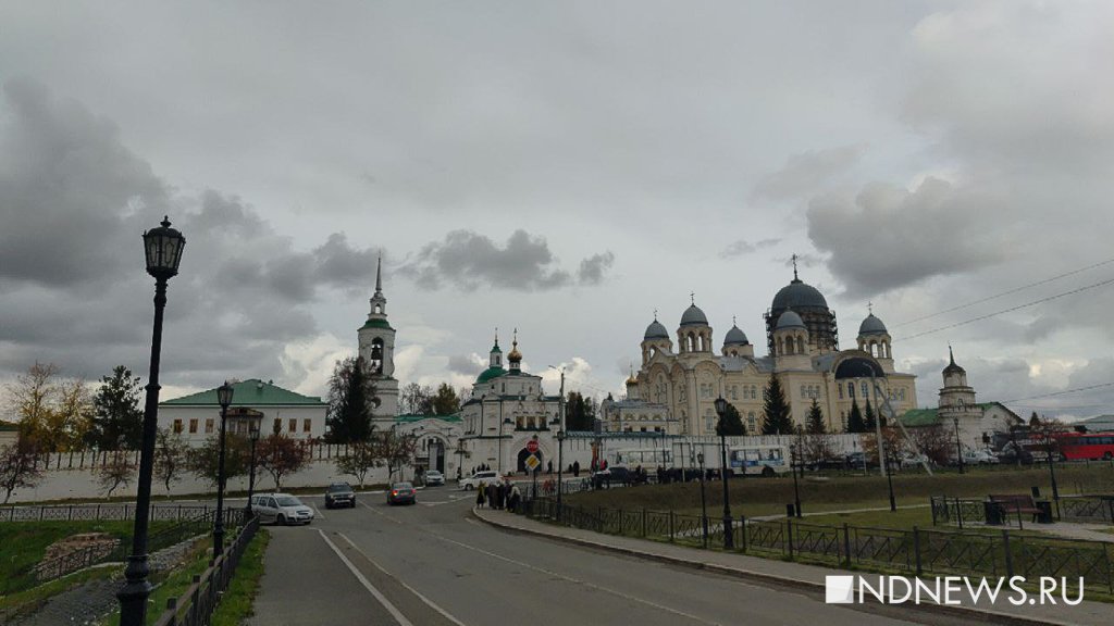 Тысячи верующих собрались в Верхотурье на праздник святого Симеона