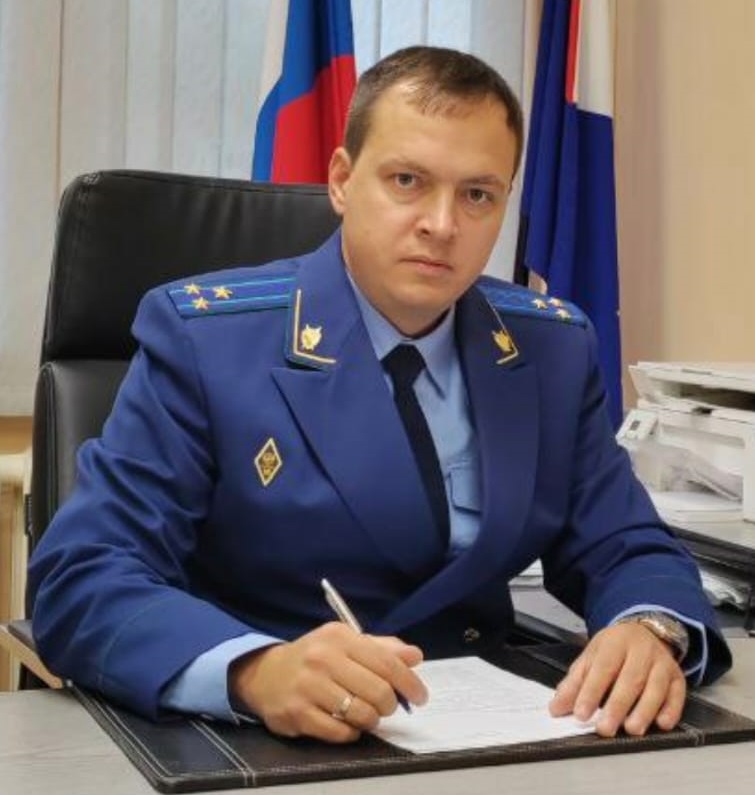 Назначен первый прокурор Академического района (ФОТО)