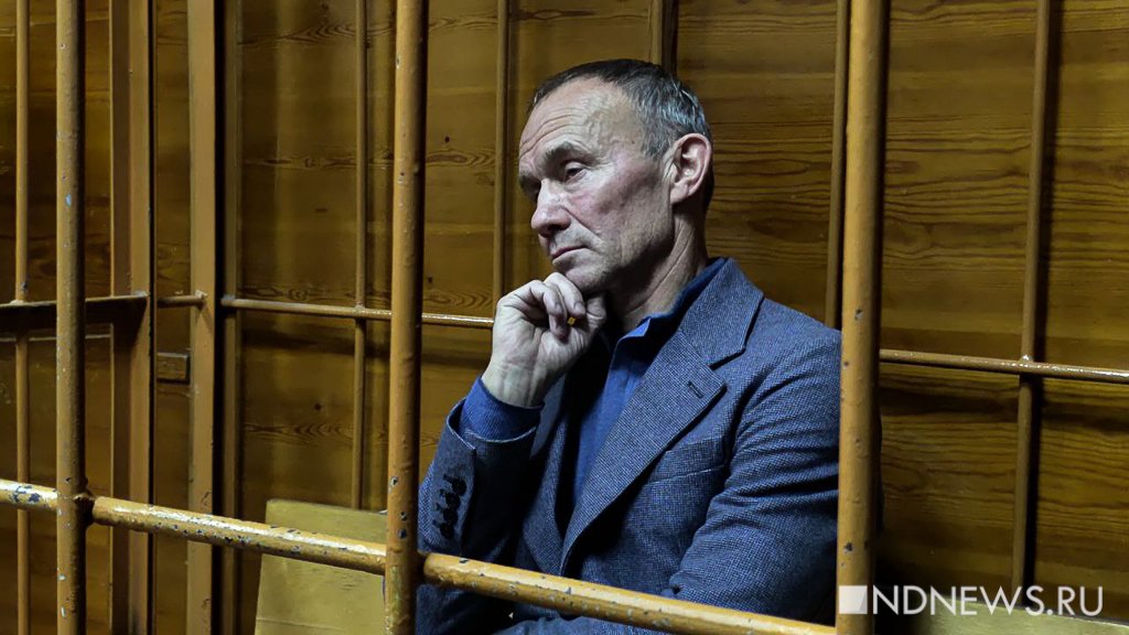 Бывший вице-губернатор Олег Чемезов отправится в СИЗО (ФОТО)