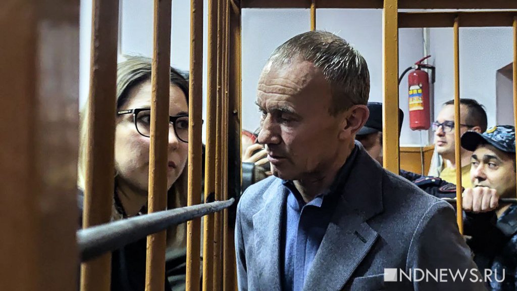 Суд отправил бывшего вице-губернатора Чемезова