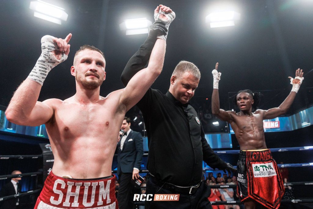 Три боксера RCC вошли в состав сборной России