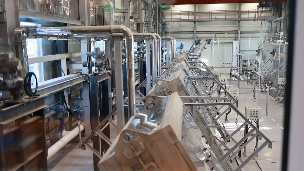 В Челябинске после реконструкции запустили станцию водоочистки