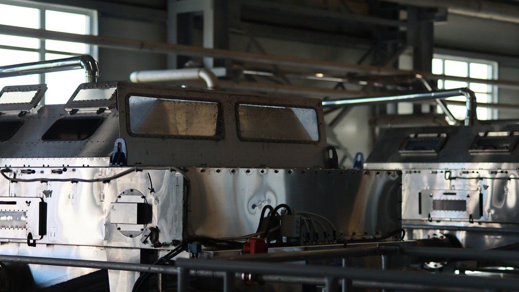 В Челябинске после реконструкции запустили станцию водоочистки