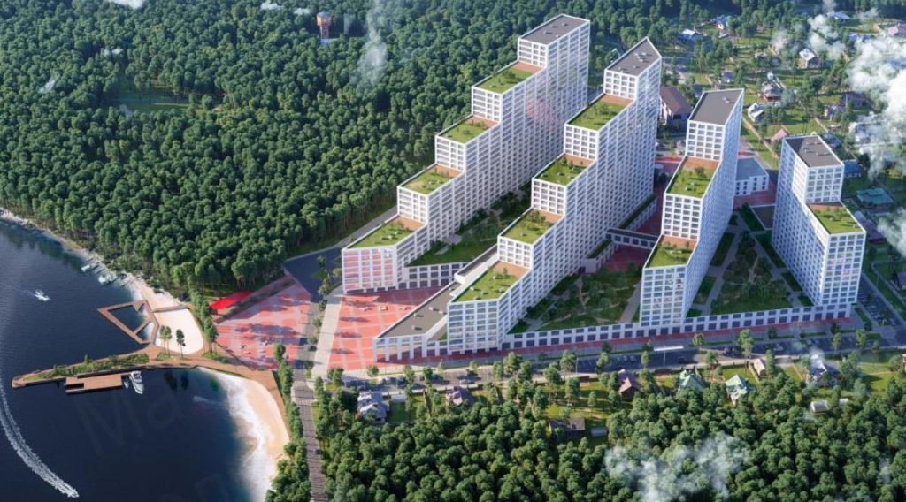 Алексей Вихарев призывает горожан защищать берег Шарташа от застройки