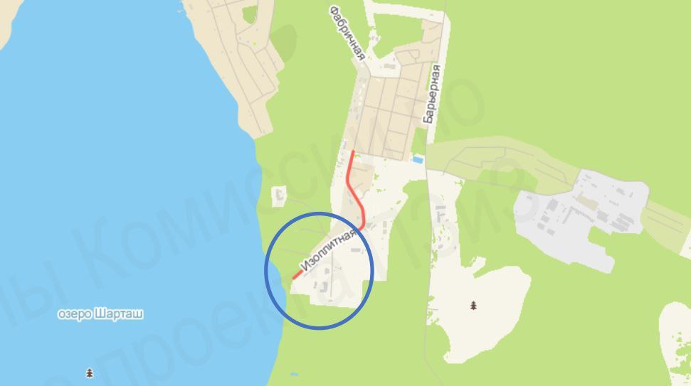 Алексей Вихарев призывает горожан защищать берег Шарташа от застройки