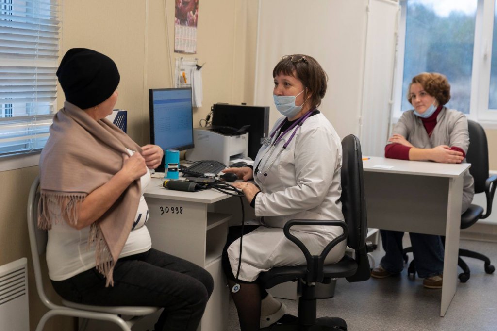 В каждом селе Верхотурья будет фельдшер