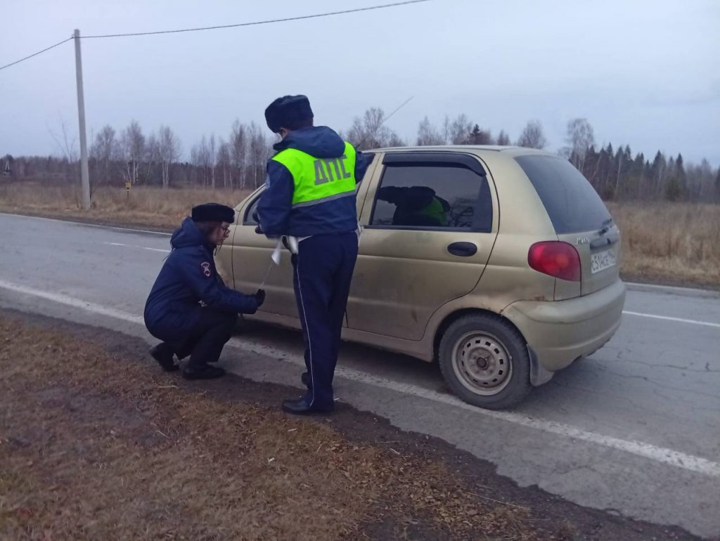 В Серове велосипедист погиб под колесами машины