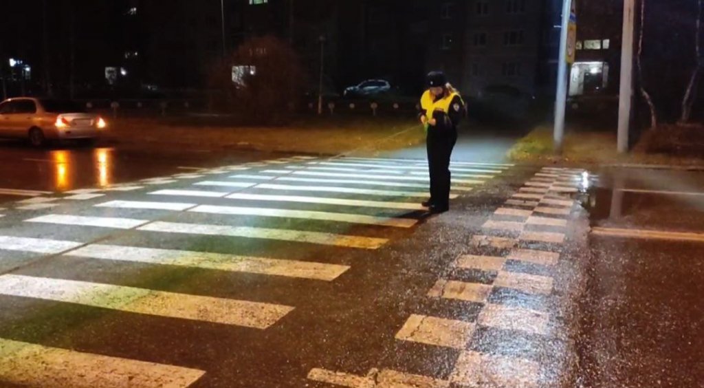 Пьяный водитель сбил насмерть женщину в Новоуральске