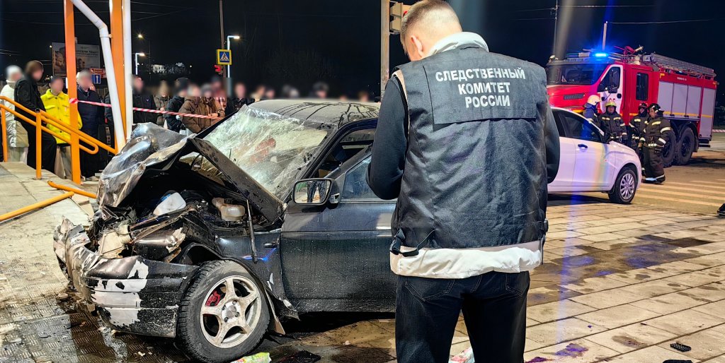 Виновника смертельной аварии в Ревде арестовали до 26 декабря (ФОТО, ВИДЕО)