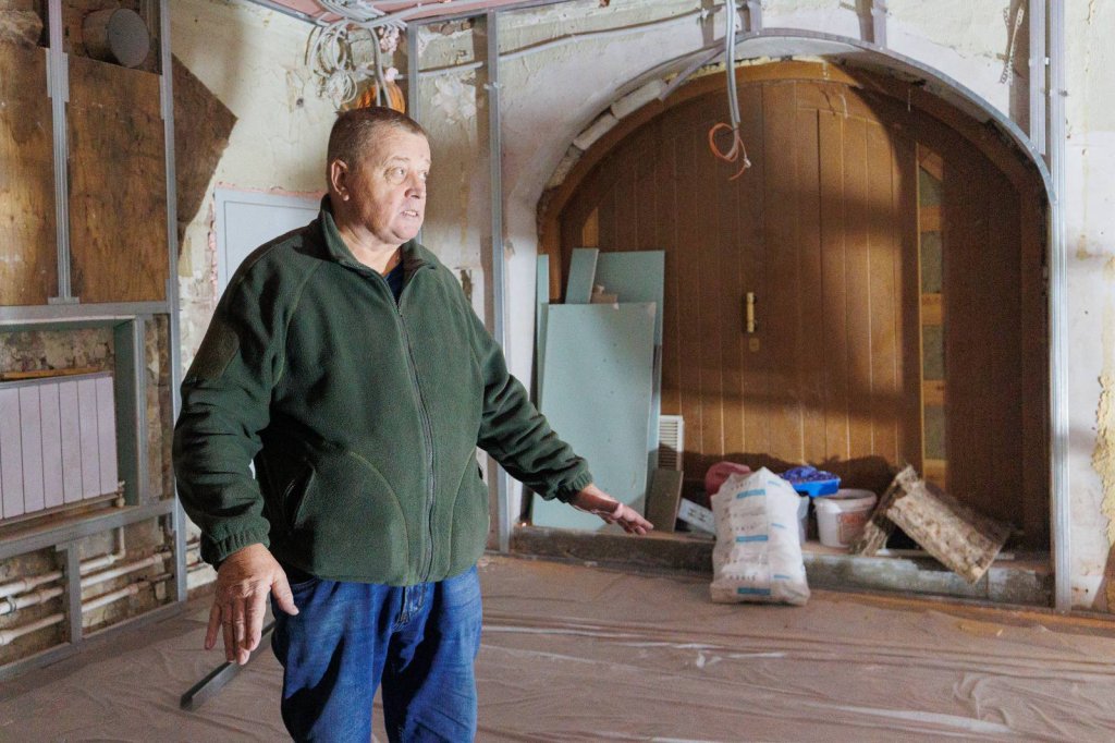 В Екатеринбурге скоро будет новый музей – истории пожарно-спасательной службы региона и областного управления МЧС