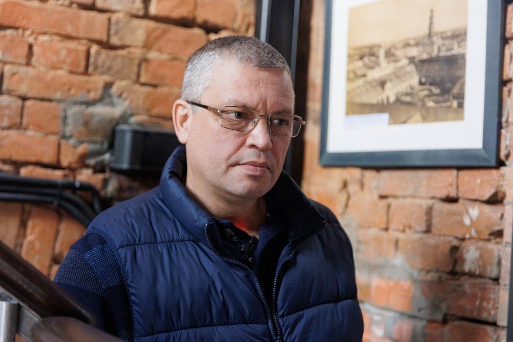 В Екатеринбурге скоро будет новый музей – истории пожарно-спасательной службы региона и областного управления МЧС