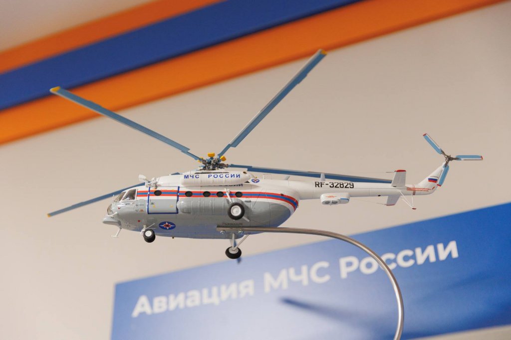 В Екатеринбурге скоро будет новый музей – истории пожарно-спасательной службы региона и областного управления МЧС