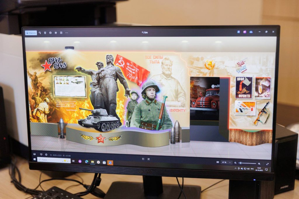 В Екатеринбурге скоро будет новый музей – истории пожарно-спасательной службы региона и областного управления МЧС