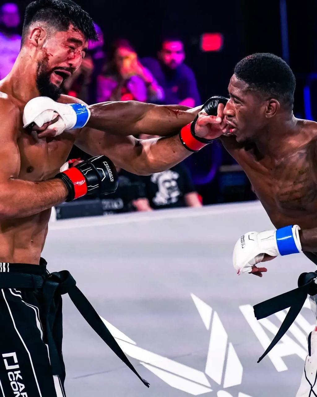 Уральский боец стал чемпионом Karate Combat