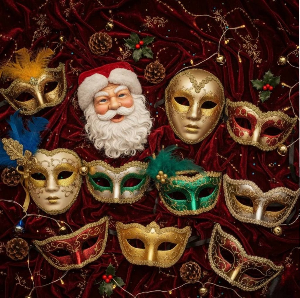 На Урал привезли 30 тонн гирлянд, елочных шаров и карнавальных костюмов (ФОТО)