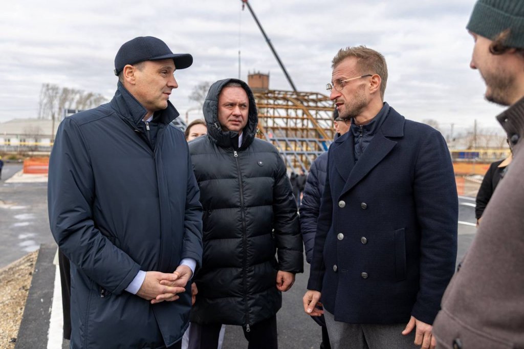 В Свердловской области скоро откроется крупнейшая BMX-трасса (ФОТО)