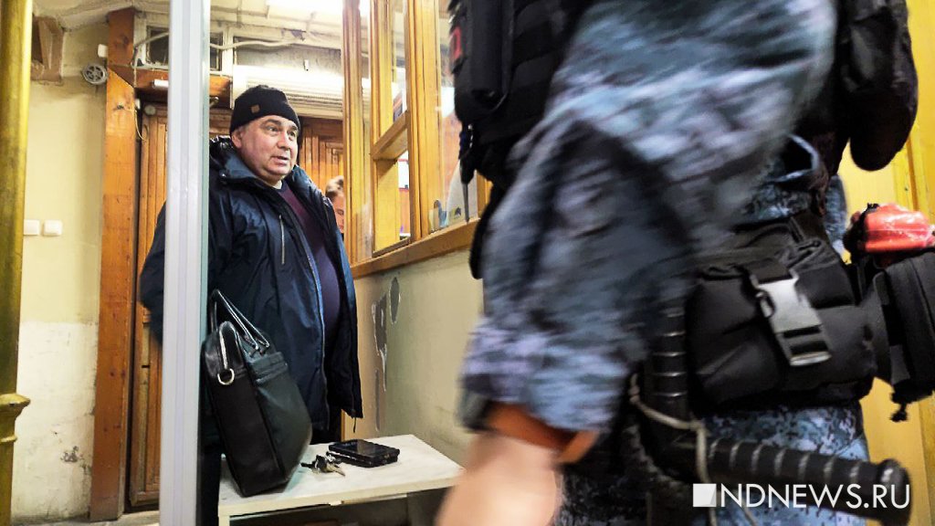 Суд над экс-министром ЖКХ перенесли на 4 декабря (ФОТО)