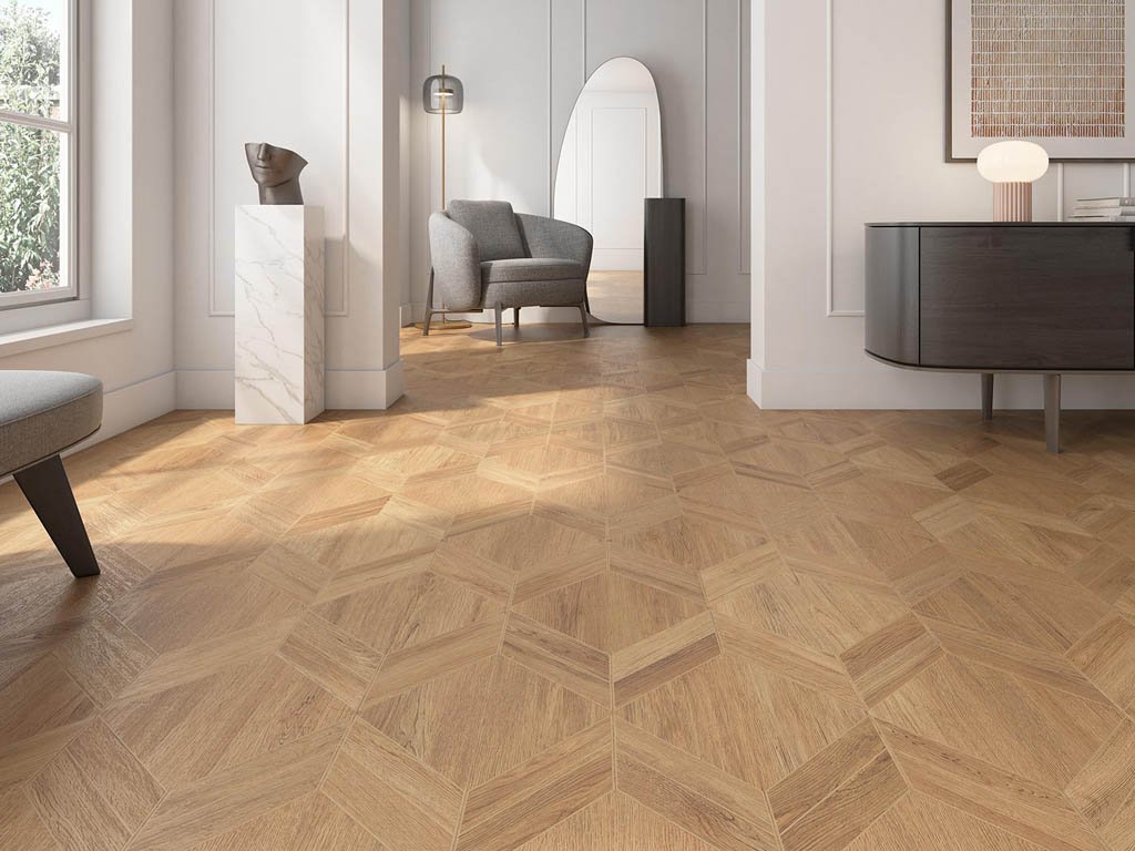 Компания Keramogranit.ru анонсирует о двух новаторских коллекциях плитки от ITT Ceramic