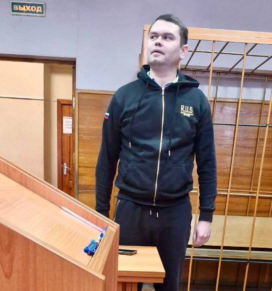 Бывший борец с коррупцией осужден за получение взятки в 30 млн рублей (ФОТО)