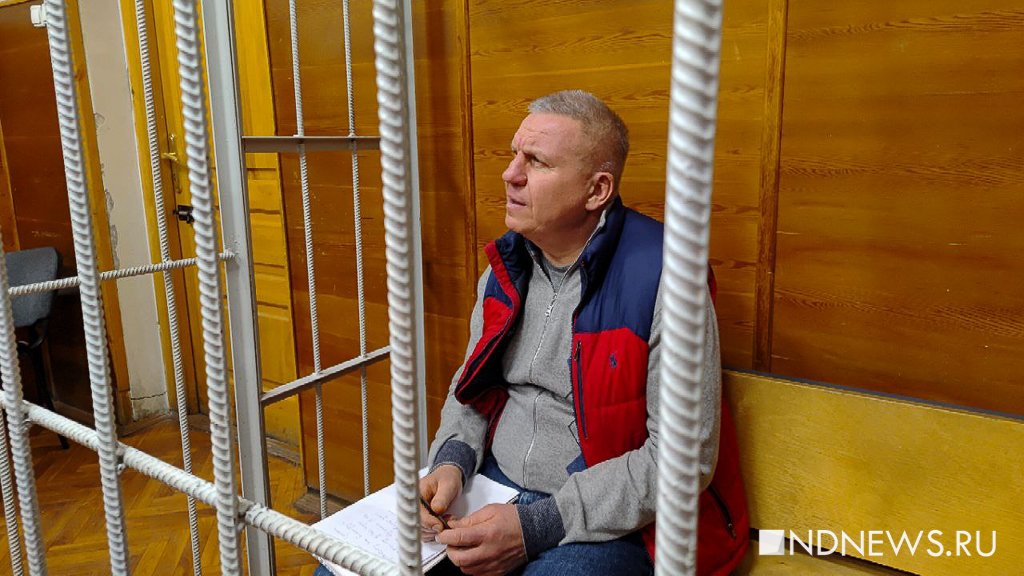 Коммунальный олигарх Алексей Бобров остался в СИЗО (ФОТО)