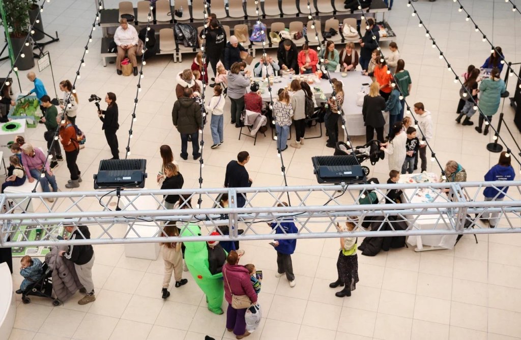 В Екатеринбурге пройдет большой экофестиваль