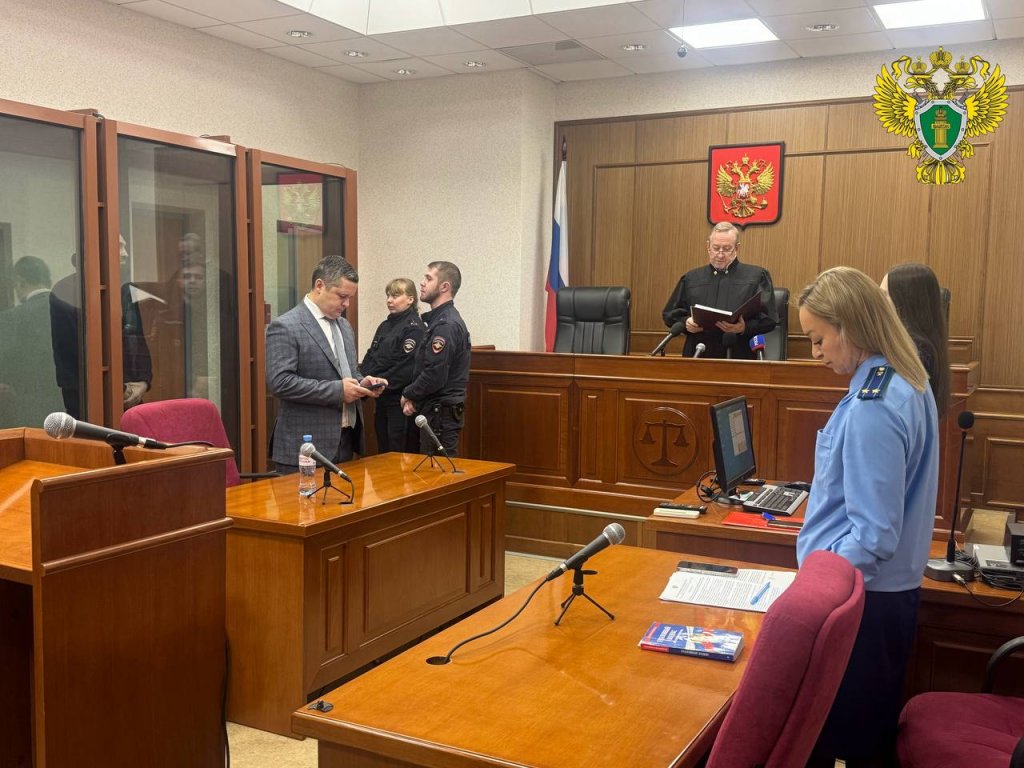 «Смотрящего» за Свердловской области приговорили к 13 годам особого режима (ФОТО)